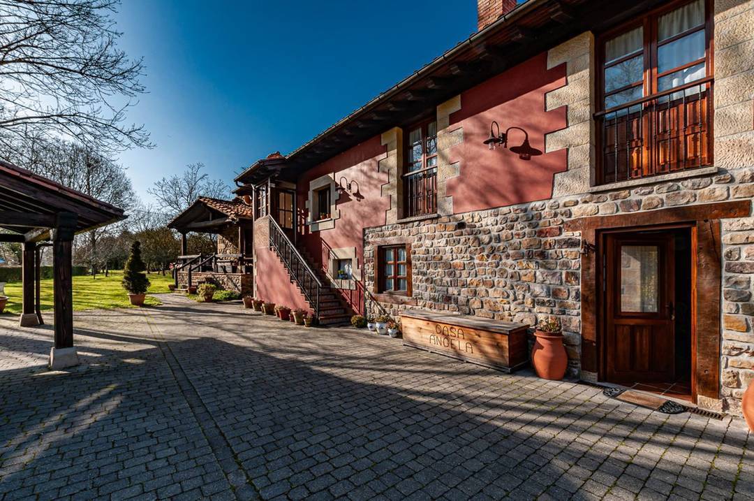 Casa Ángela