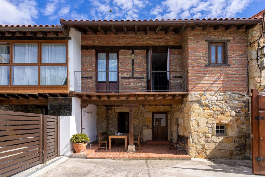 Casa El Portón de Miengo