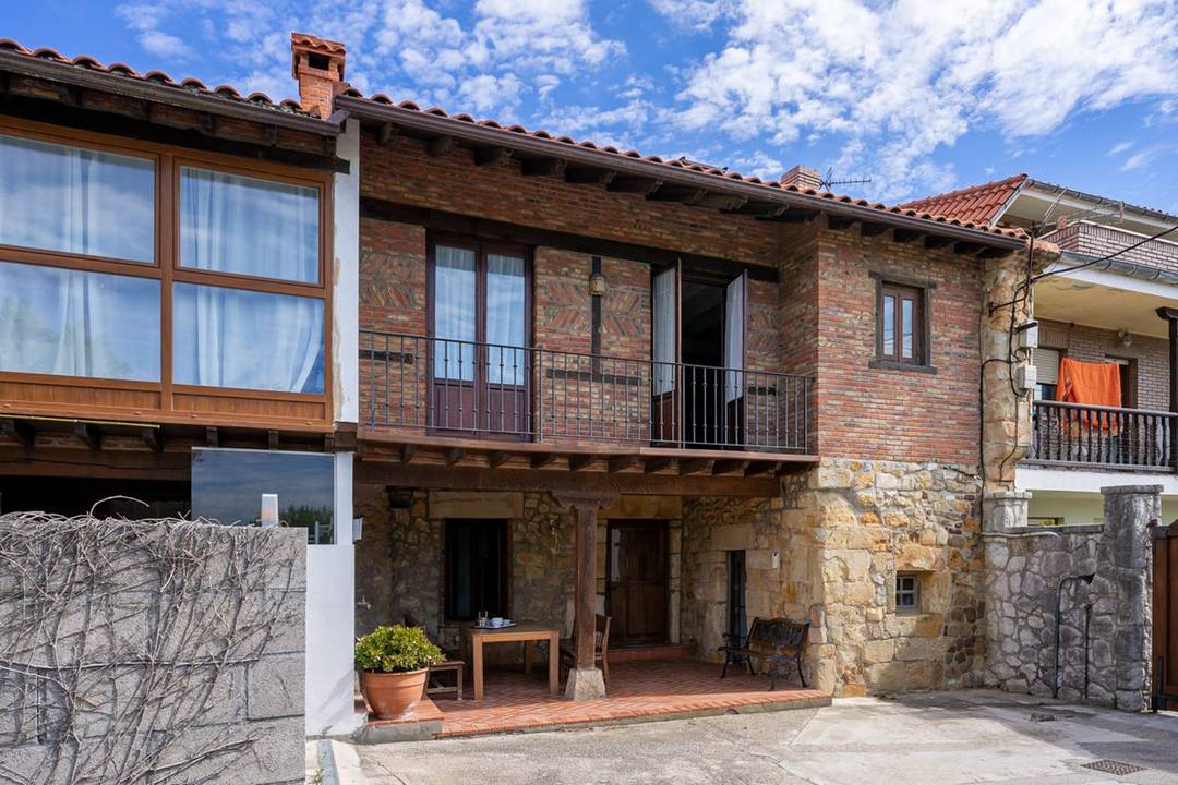 Casa El Portón de Miengo