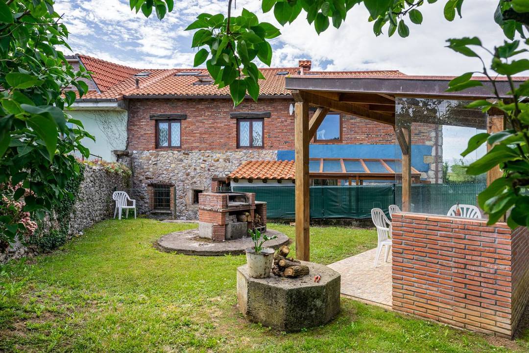 Casa El Portón de Miengo