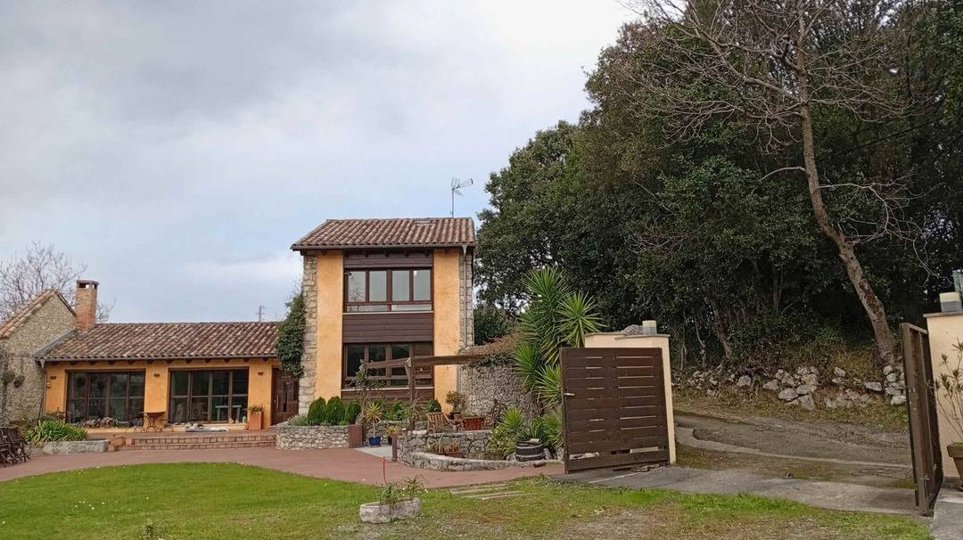 Casa La Escondida