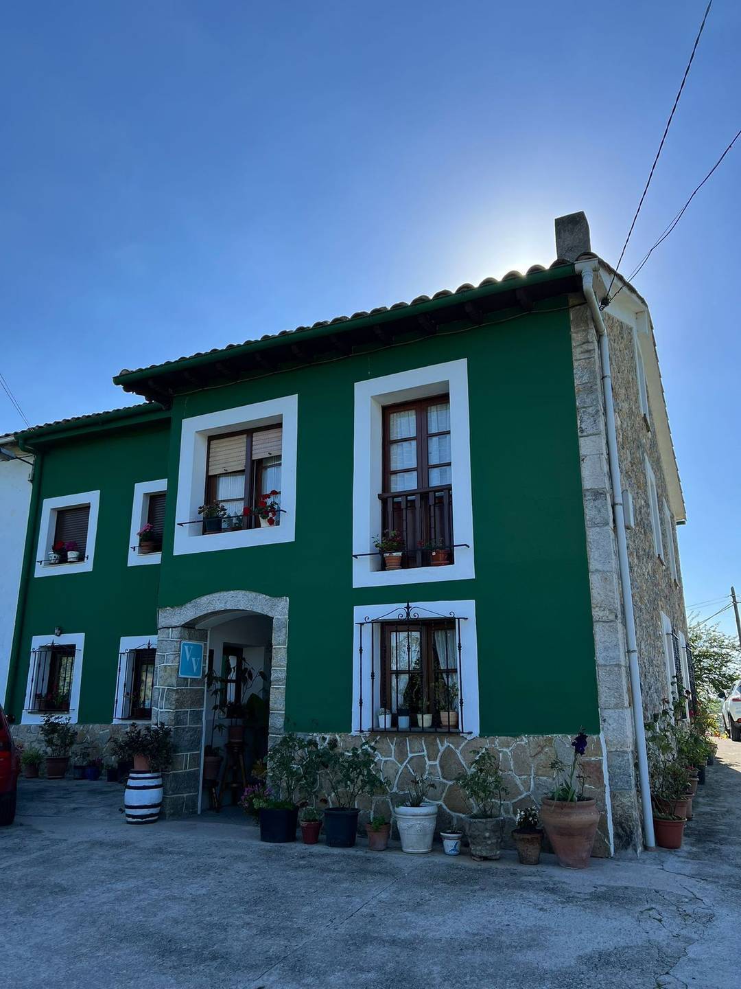 Casa La Pereda