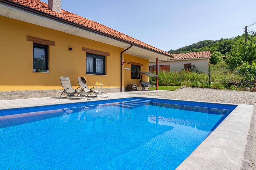 Casa Rural Lucena