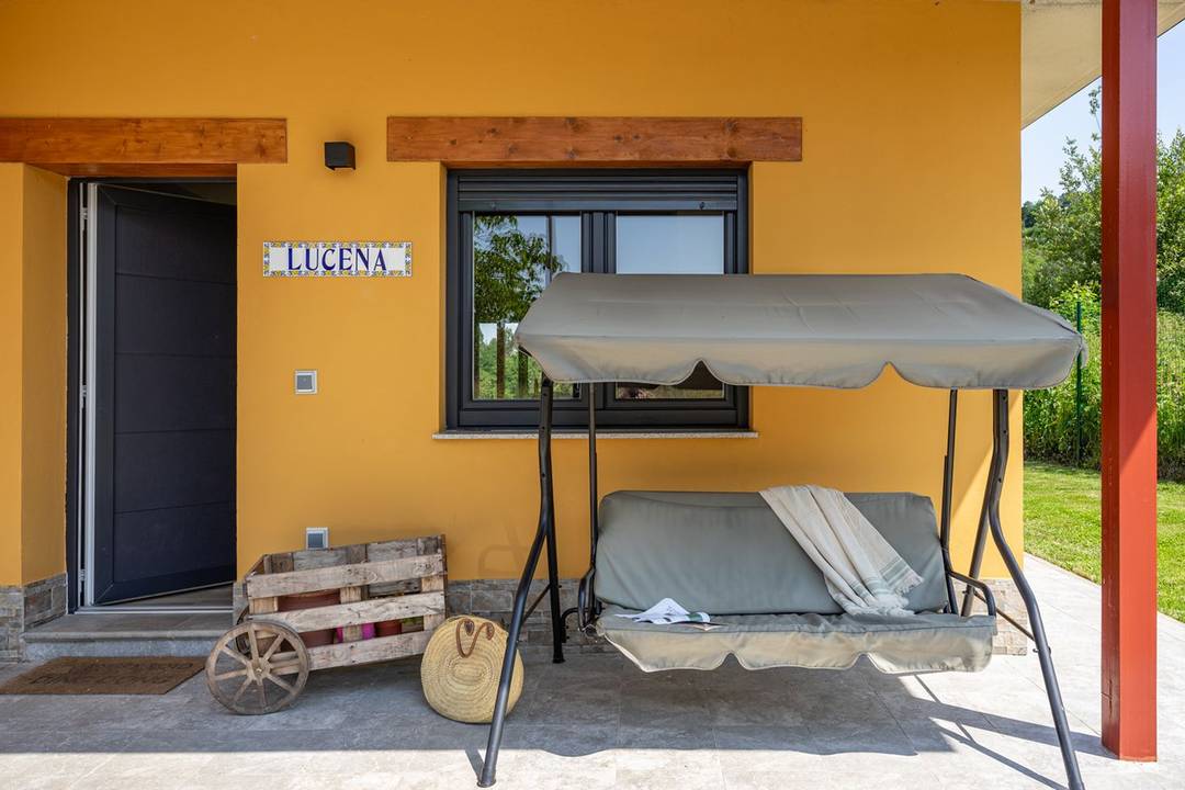 Casa Rural Lucena