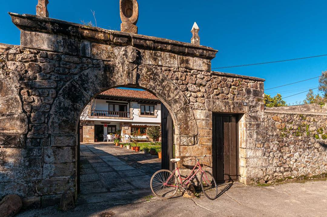 Casa rural Paco
