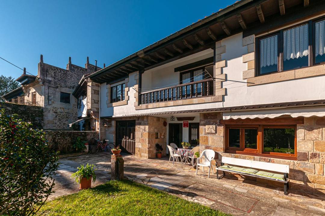 Casa rural Paco