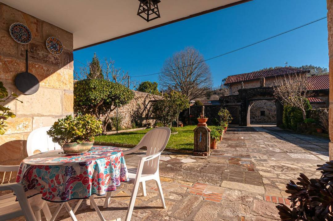 Casa rural Paco