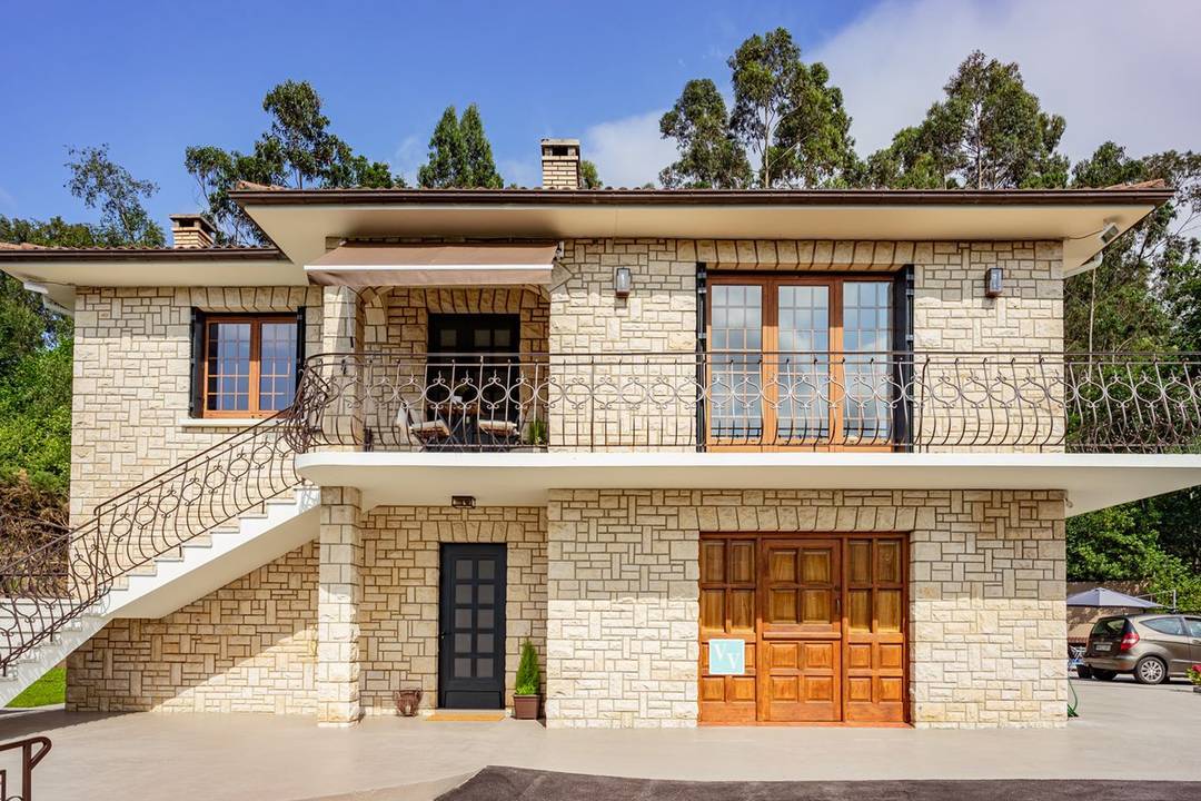 Casona de Llovio