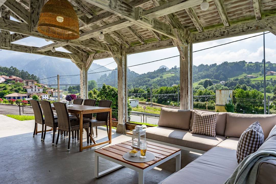 Casona de Llovio