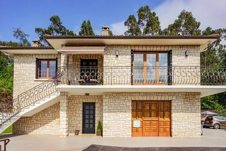Casona de Llovio