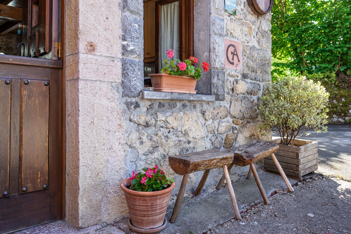 La Casina de Cuencu