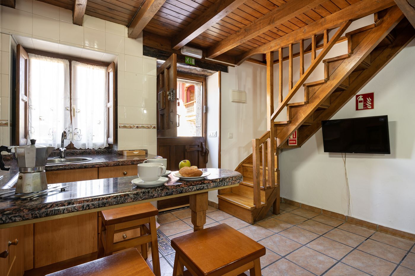 La Casina de Cuencu