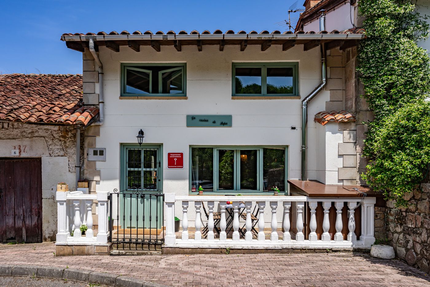 La Casina de Pepa