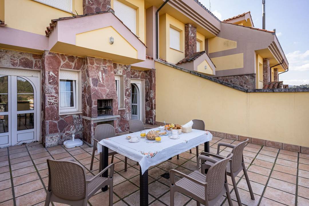 La Nogalera Chalet B4