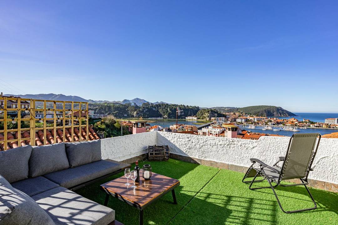 La Terraza de Ribadesella